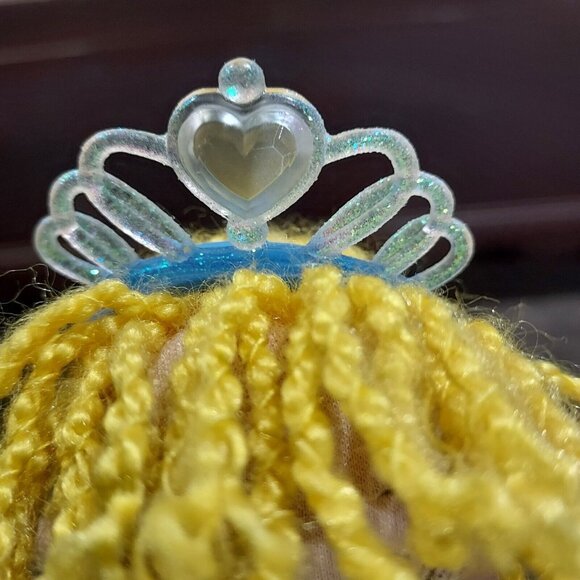 Disney Princess 2006 Mettel  Cindrella 15" Ariel 18" Plush Stuffed Doll Toy - Picture 9 of 16